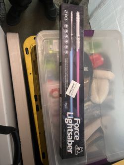 StarWars LightSabers (Check Description)
