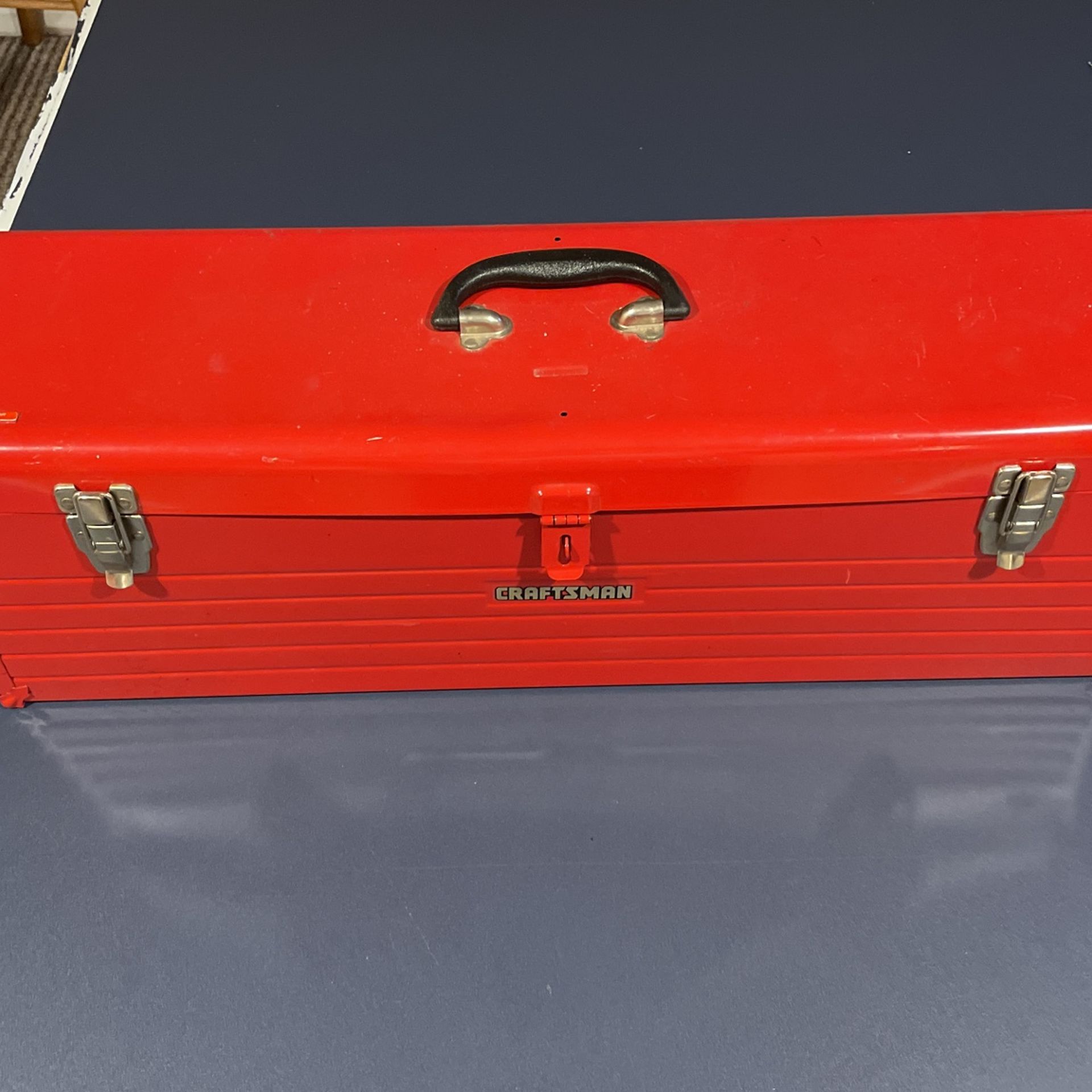 Craftsman Toolbox