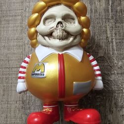 Ron English Mc Supersized Minis By POPAGANDA