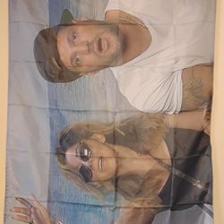 Jersey shore Banner 3 x 5 Ft NEW 
