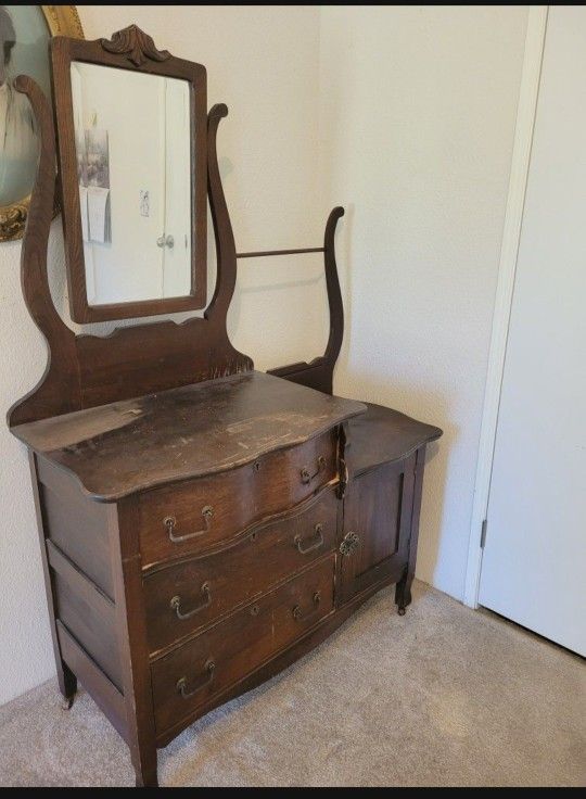 Antique Dresser