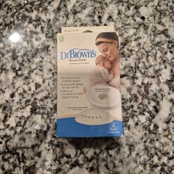 Dr Brown Breast Shells