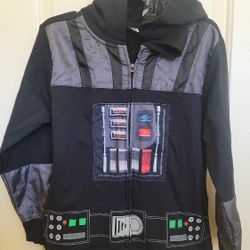 Darth Vader Hoodie Jacket
Youth Size XS ＆ M
$6 each
2 for $10