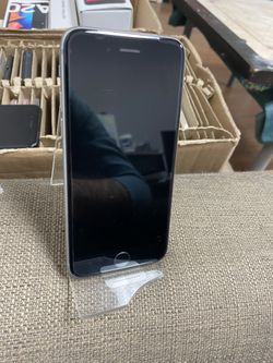 iPhone 6s Plus unlocked