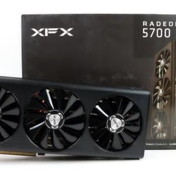 XFX RX 5700 XT Triple Dissipation 8GB GDDR6