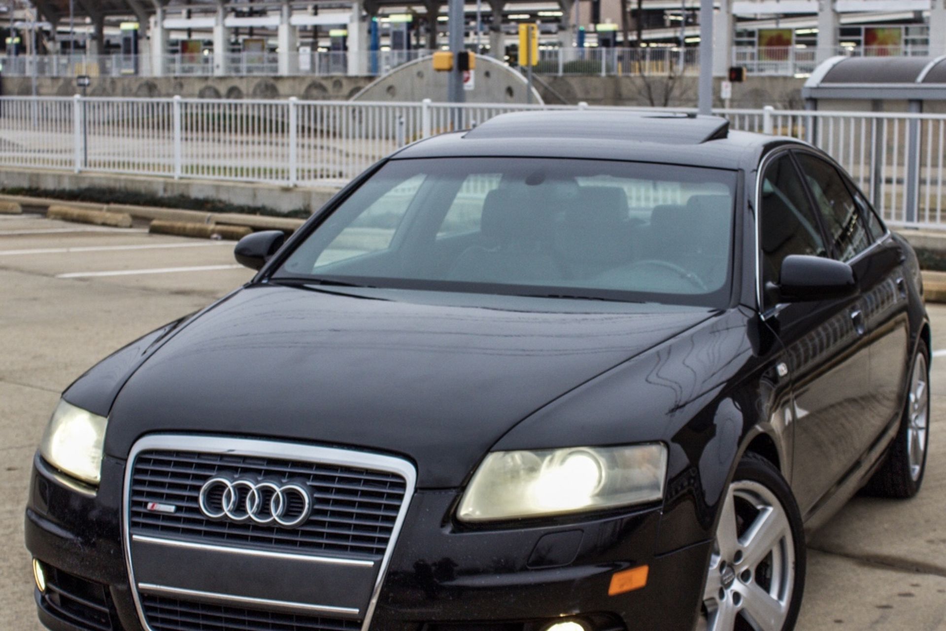 2008 Audi A6