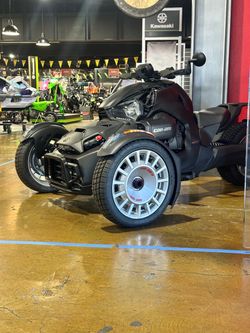 Can am Ryker rally 900!