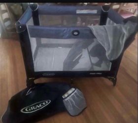 Kids Graco Portable new
