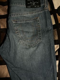 True religion jeans size 36