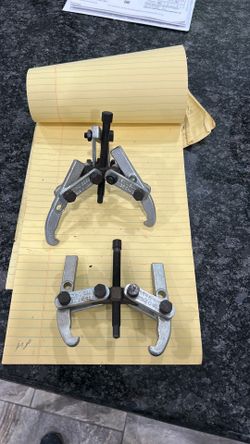 K-D 2292 gear pullers