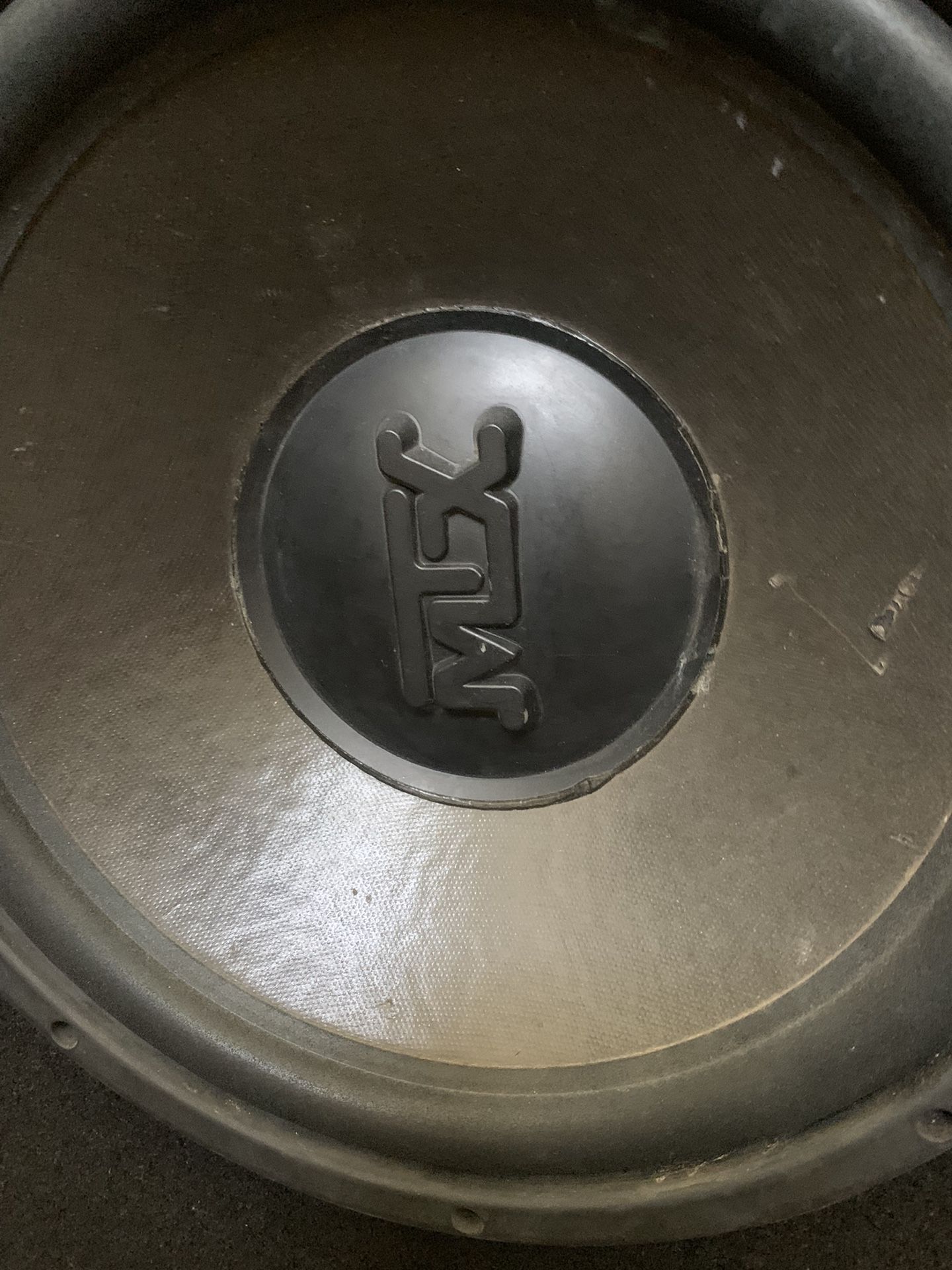 Subwoofer