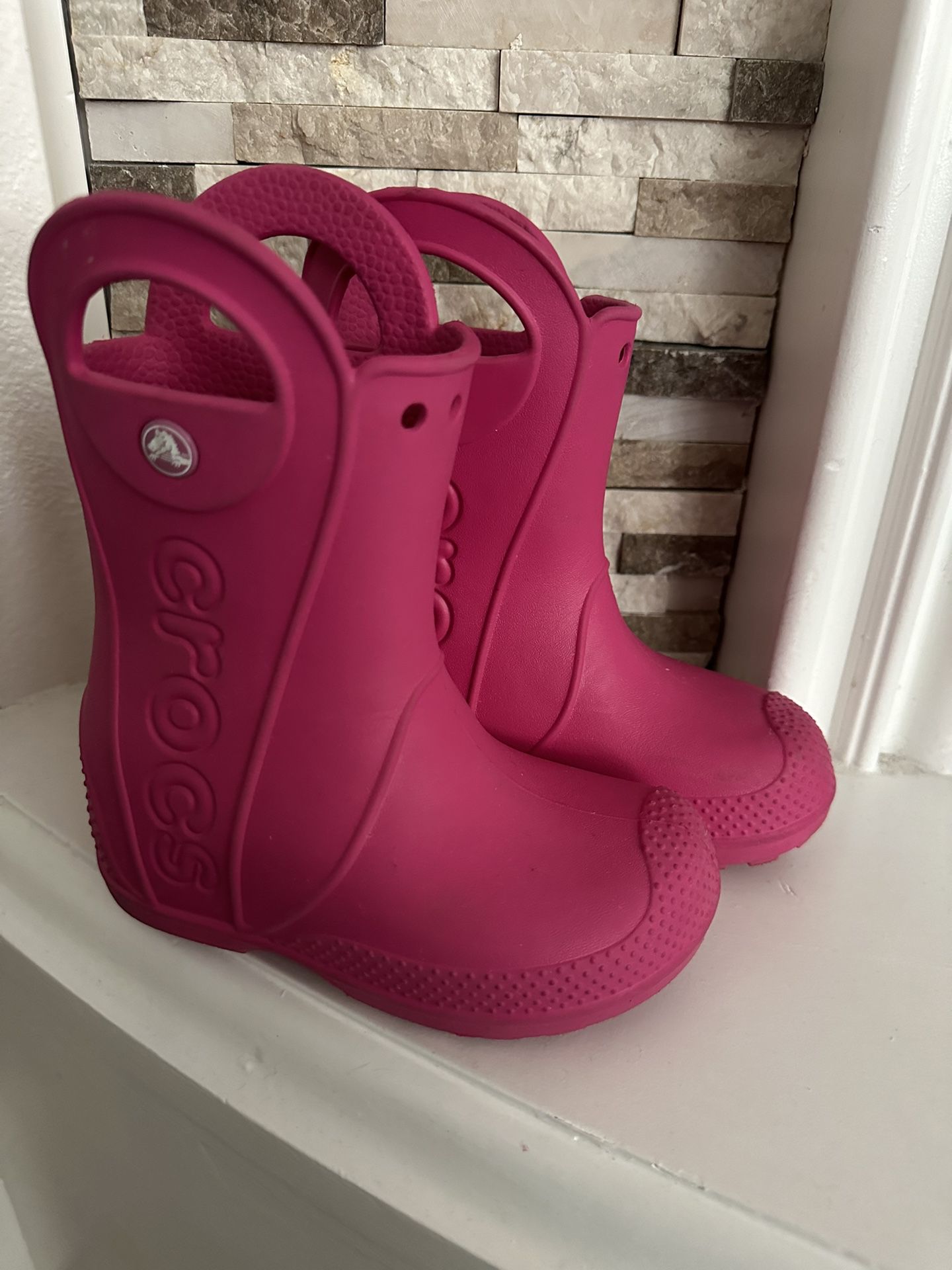 Crocs Rain Boots 