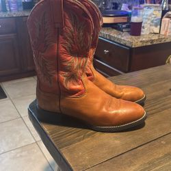 Ariat ATS Advanced Torque Stability Size 9.5 Men’s Work Boots