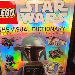 LEGO Star Wars Dictionary