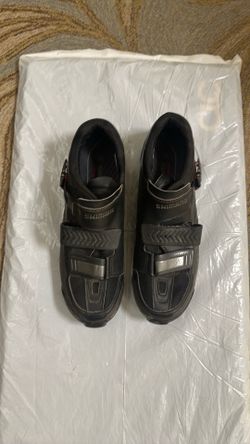 SHIMANO M163 peddling dynamics, mountain bike shoes EU 46 With cleats