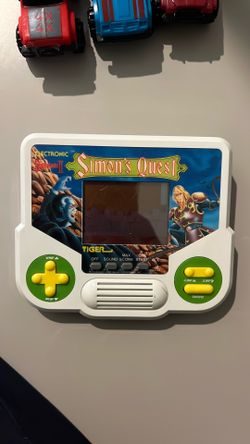 Simons Quest
