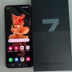 Galaxy Z Flip 3 - Unlocked