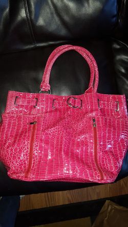 Hot Pink Tote