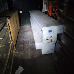 Side BED tool BOXES