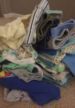 Baby boys clothes