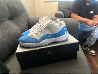 Carolina blue 11s