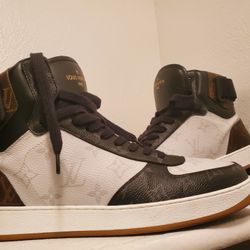 Louis Vuitton RIVOLI SNEAKER BOOT