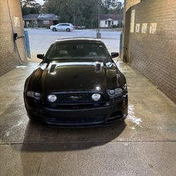 2013 Ford Mustang