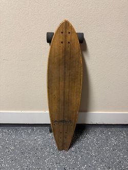 Sector 9 Bamboo Longboard