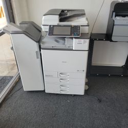 COPIER COMMERCIAL COLOR  COPIER PRINTER SCANNER  FAX