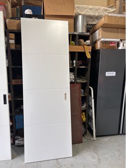 Interior doors (sliding)
