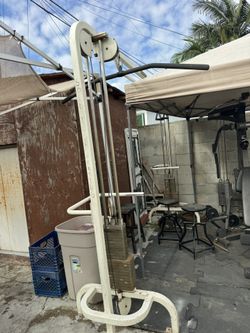 Máquinas Para Hacer Ejercicio / Exercise machines