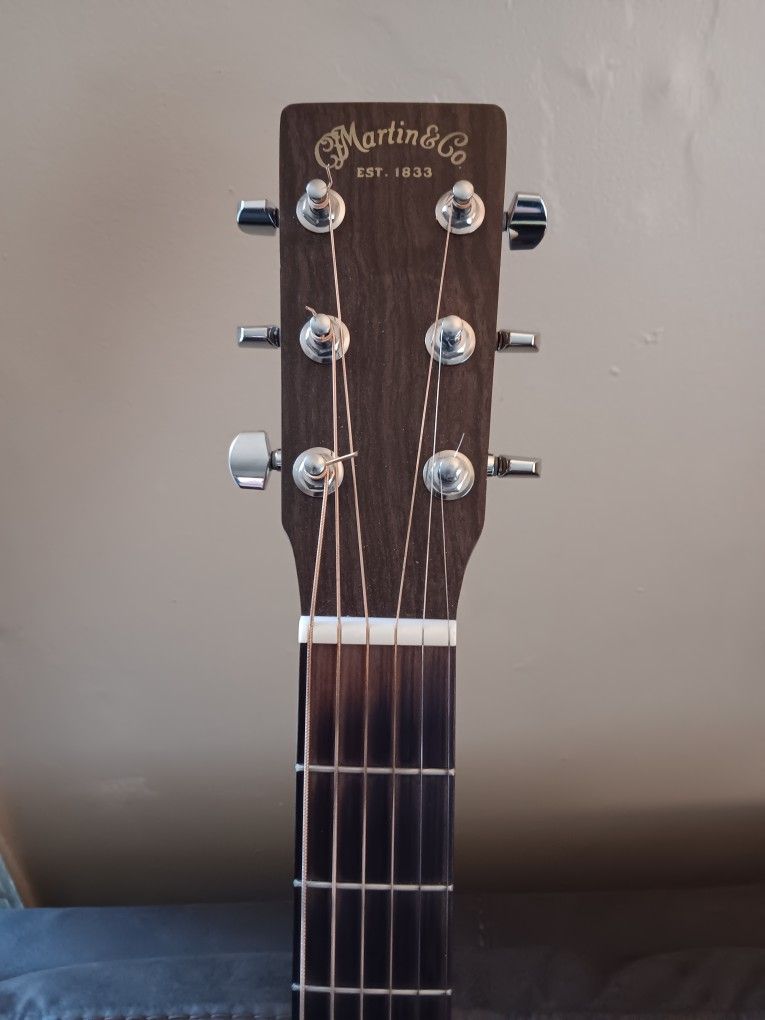 Martin DX2AE