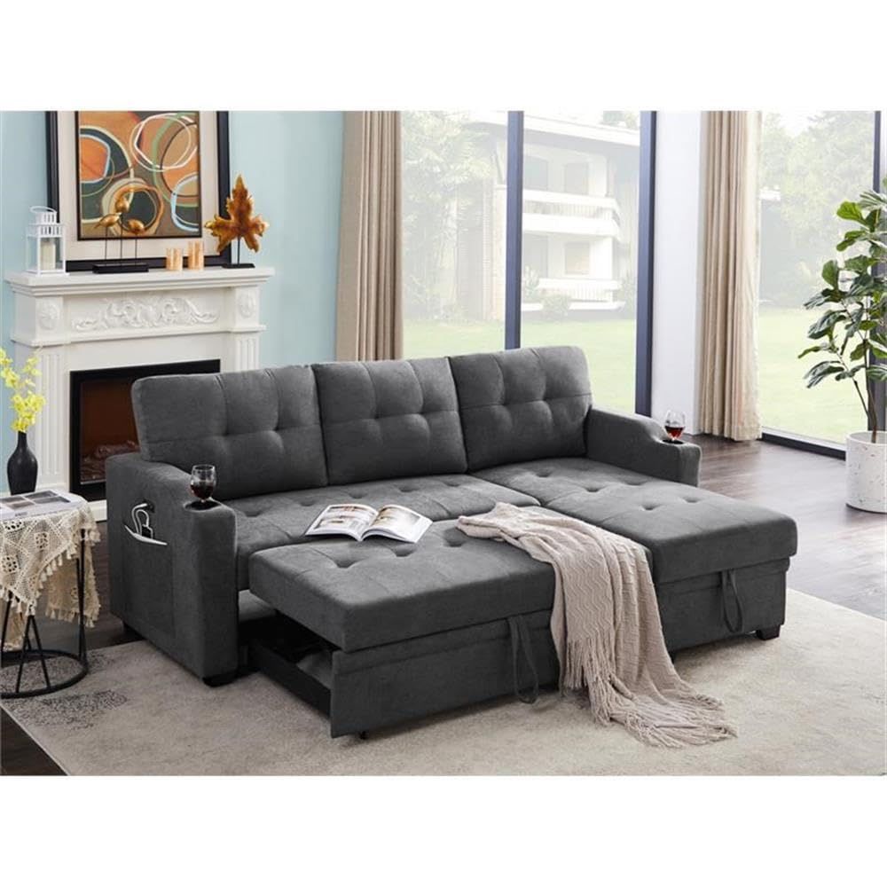 Sleeper Sectional
