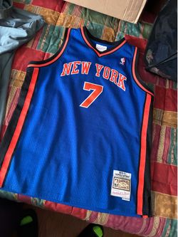 Knicks Carmelo Swing Man Jersey