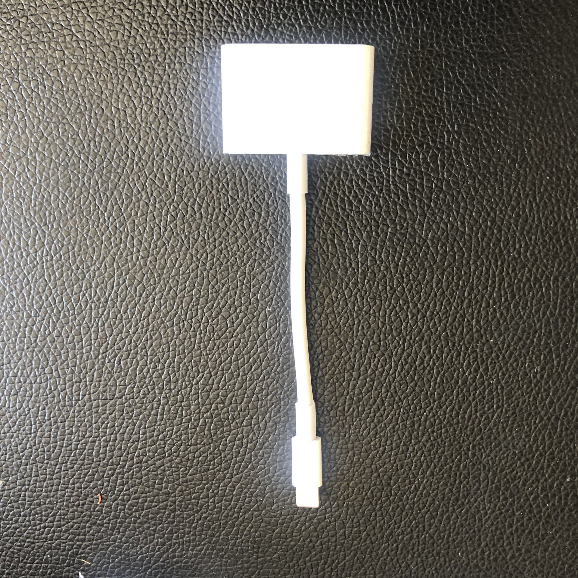 iPhone to hdmi
