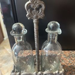 GG Collection Oil and Vinegar Dispenser 