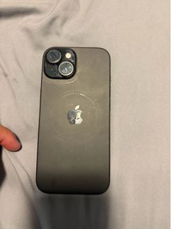 iPhone 15