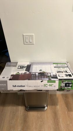 Sanus Full Motion Tv Wall Mount