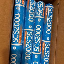 SCS2000 silpruf  Window sealant 12pcs A BOX 