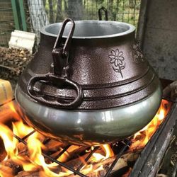 Afghan indoor/outdoor Pressure cooker 8l