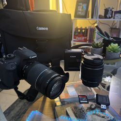 Canon EOS Rebel T5 Camera 