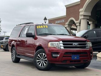 2015 Ford Expedition EL