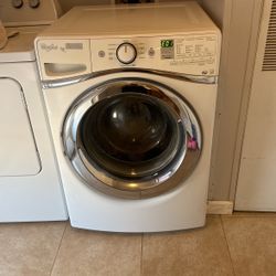 Whirlpool Washer