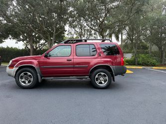 2004 Nissan Xterra
