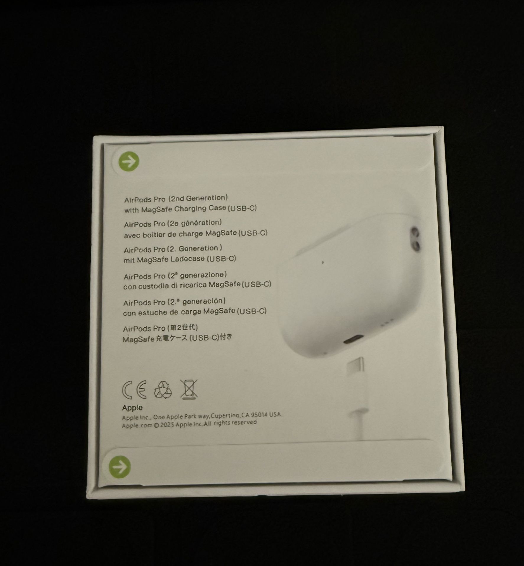 Beats By Dre Ear Buds 