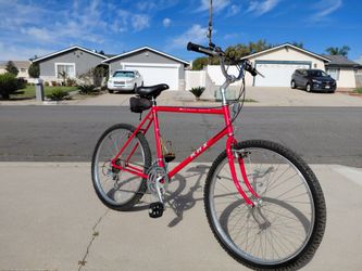 KHS 18 speed mountain Bicycle