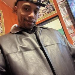 Nicole Miller New York City Leather Jacket – Large – $250