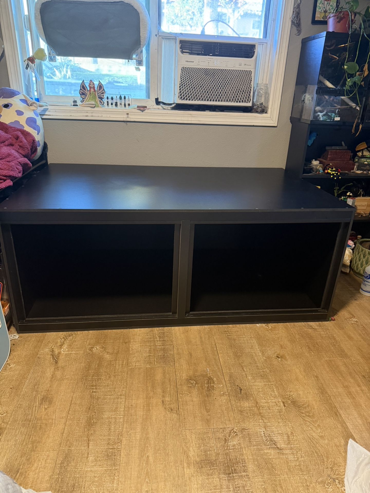 5Lx3Dx2H PVC Reptile Enclosure