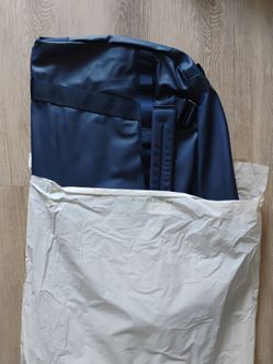 Away F.A.R. 55L Duffle - Navy