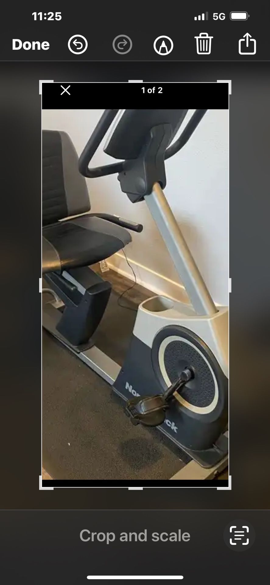 Exercise Bike